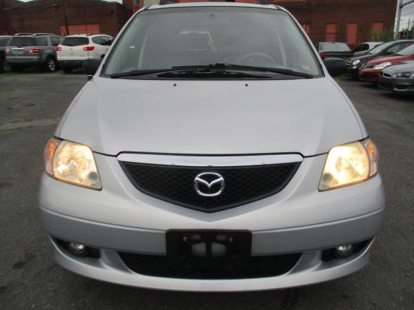 2003 Mazda MPV LX **DVD/Cold AC & Clean Title** - cars & trucks - by... for sale in Roanoke, VA – photo 2