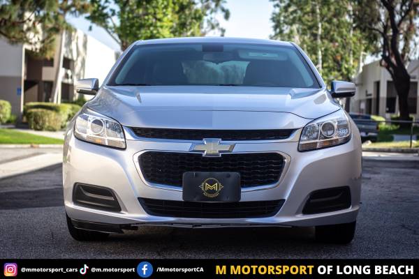 2016 Chevrolet Malibu Limited LTZ APPT ONLY - - by for sale in Long Beach, CA – photo 2
