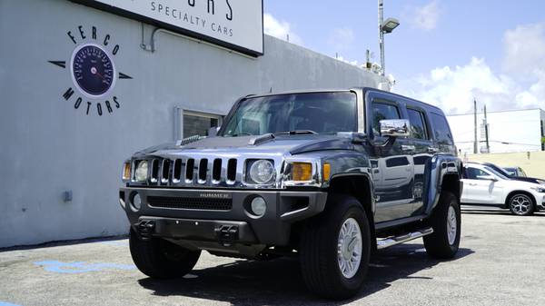 2007*HUMMER* *H3*ONLY $1000 BAD CREDIT NO CREDIT ANY CREDIT for sale in Miami, FL – photo 2
