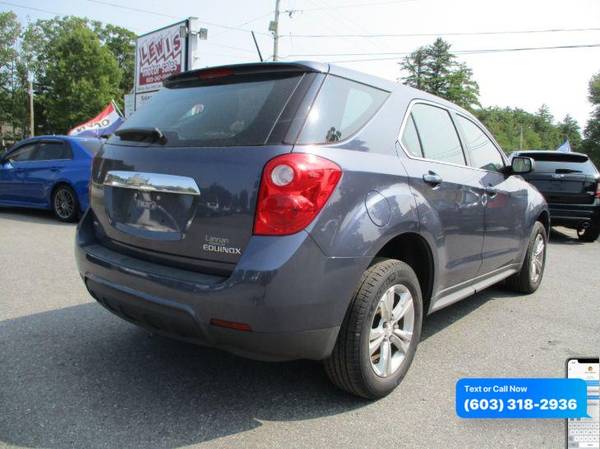2014 Chevrolet Chevy Equinox LS Low Mileage Extra Clean ~ Warranty... for sale in Brentwood, NH – photo 3