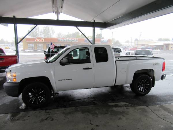 2011 Chevy Silverado 1500 Work Truck 4X4 Only 96K Miles!!! for sale in Billings, MT – photo 7