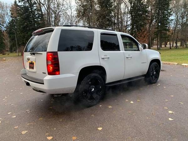 2008 Chevrolet Tahoe - Financing Available! - cars & trucks - by... for sale in Kalispell, MT – photo 8