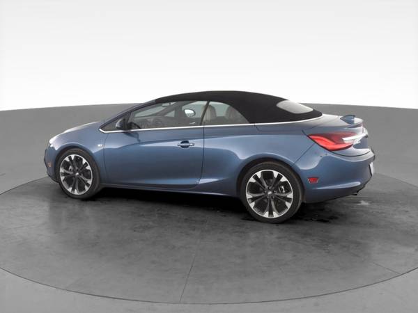 2016 Buick Cascada Premium Convertible 2D Convertible Blue - FINANCE... for sale in Springfield, MA – photo 6