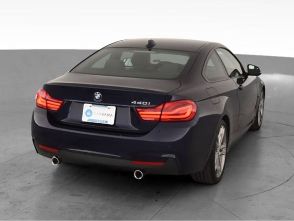 2018 BMW 4 Series 440i Coupe 2D coupe Blue - FINANCE ONLINE - cars &... for sale in Fort Myers, FL – photo 10