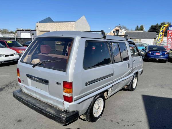 1985 Toyota Van - - by dealer - vehicle automotive sale for sale in Tacoma, WA – photo 9