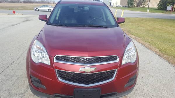 2011 Chevy Equinox LT - cars & trucks - by owner - vehicle... for sale in Robbins, IL – photo 5