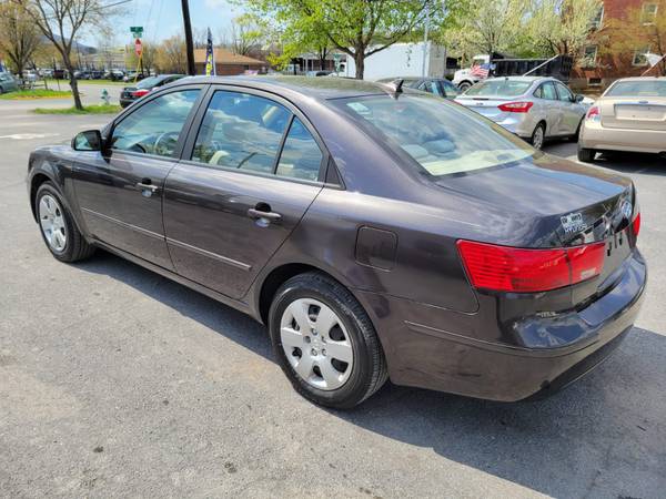 2009 Hyundai Sonata Low Mileage 3Month Warranty for sale in Front Royal, District Of Columbia – photo 4