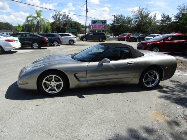 02 Chevy Corvette Convertible - cars & trucks - by dealer - vehicle... for sale in Hernando, FL – photo 19