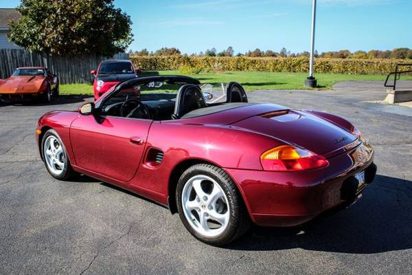 1999 Porsche Boxster - cars & trucks - by dealer - vehicle... for sale in North East, OH – photo 7