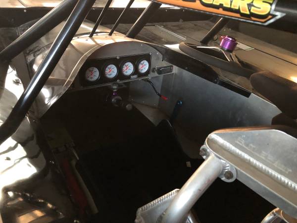 2013 TNT Crate Dirt Late Model complete for sale in New London, NC – photo 5