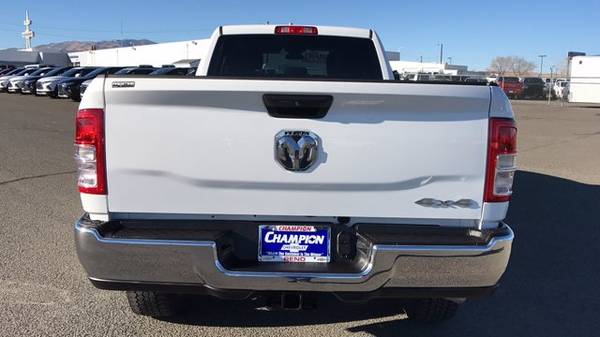 2019 Ram 3500 Big Horn pickup White - cars & trucks - by dealer -... for sale in Reno, NV – photo 6