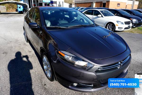 2015 Dodge Dart LIMITED - ALL CREDIT WELCOME! - cars & trucks - by... for sale in Roanoke, VA – photo 2