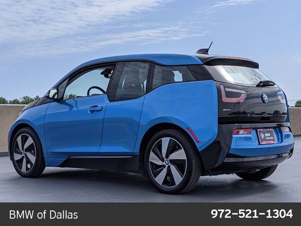 2017 BMW i3 94 Ah SKU:HV893037 Hatchback - cars & trucks - by dealer... for sale in Dallas, TX – photo 7