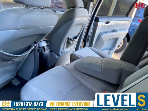 2009 KIA Borrego LX - 3RD ROW SEATING for only $4,995 - cars &... for sale in Tucson, AZ – photo 13