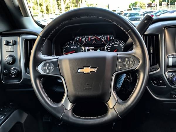 2017 Chevrolet Silverado 1500*V8*4X4*Leather*New 20"... for sale in TAMPA, FL – photo 18
