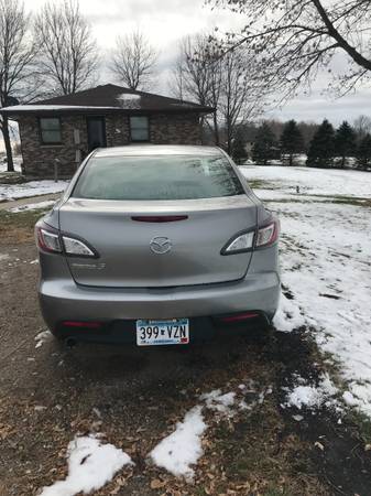Mazda 3 - NEEDS NEW TCM - cars & trucks - by owner - vehicle... for sale in Maple Lake, MN – photo 3