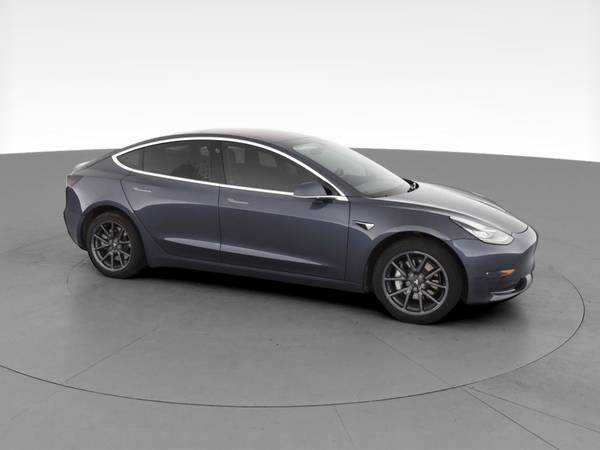 2018 Tesla Model 3 Long Range Sedan 4D sedan Gray - FINANCE ONLINE -... for sale in San Francisco, CA – photo 14