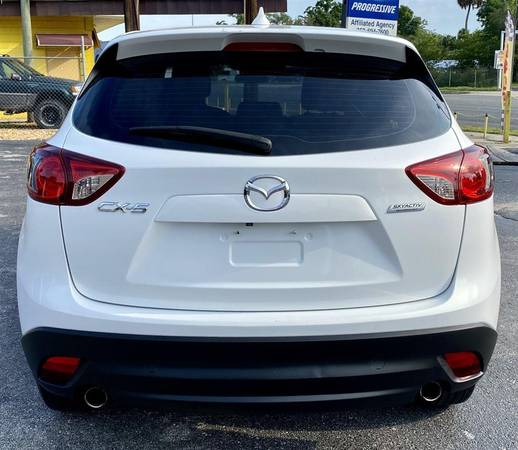 2016 Mazda CX-5 Sport - - by dealer - vehicle for sale in Ocala, FL – photo 7