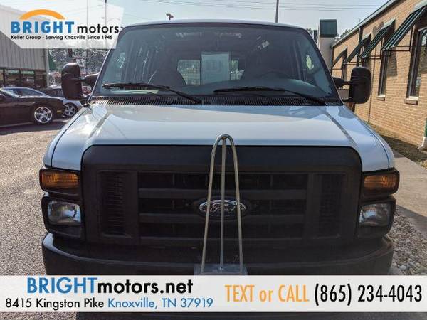 2008 Ford Econoline E-250 HIGH-QUALITY VEHICLES at LOWEST PRICES for sale in Knoxville, TN – photo 2