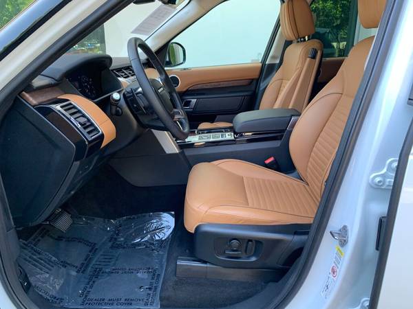 2018 Land Rover Discovery HSE Luxury AVAILABLE IN STOCK! SALE! for sale in Bellevue, WA – photo 20