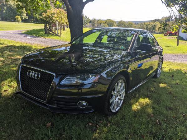 2012 Audi A4 S-line - cars & trucks - by owner - vehicle automotive... for sale in Coopersburg, PA – photo 2