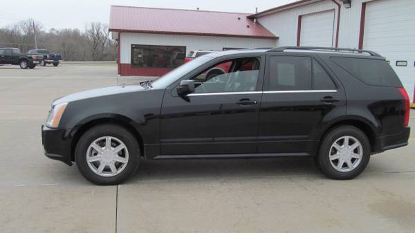 2005 Cadillac SRX (LOW MILES-NICE) - - by dealer for sale in Council Bluffs, IA