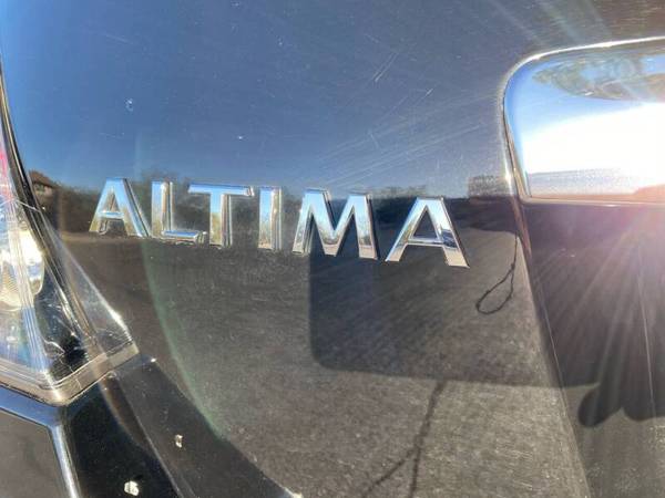 2010 NISSAN ALTIMA SL 2 5L I4 129K MILES ! LEATHER ! - cars & for sale in Phoenix, AZ – photo 15