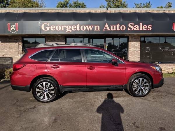 2015 Subaru Outback 3.6R Limited for sale in Georgetown, KY – photo 2