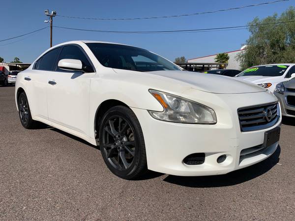 2012 NISSAN MAXIMA S - NICELY EQUIPPED - SWEET LOOK - CALL NOW! for sale in Mesa, AZ – photo 6