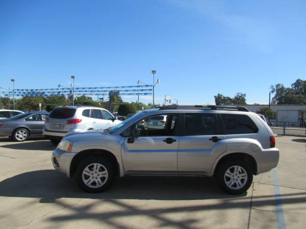 2008 MITSUBISHI ENDEAVOR AWD NICE!! - cars & trucks - by dealer -... for sale in Roseville, CA – photo 2