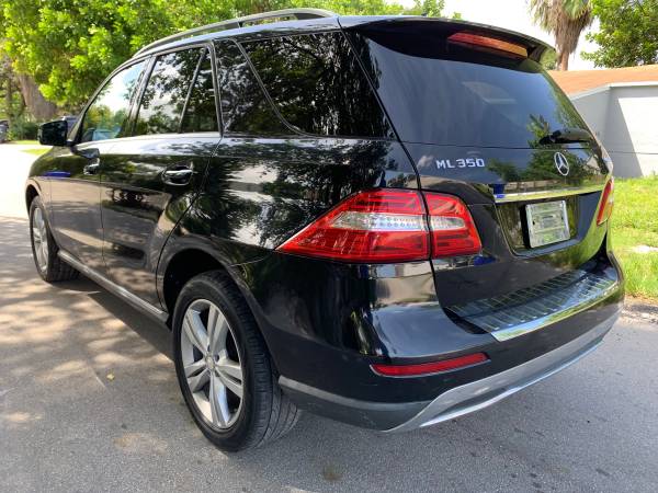 2012 MERCEDES BENZ ML350 BLACK, CALL ME!! - cars & trucks - by... for sale in Hollywood, FL – photo 7