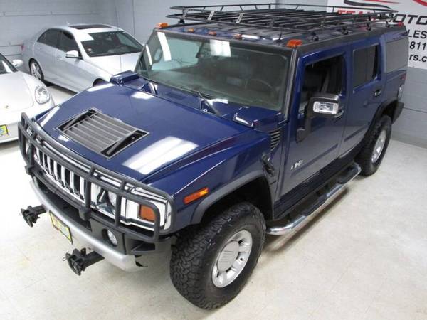2008 Hummer H2 *4X4* *Adventure* *SUV* - cars & trucks - by dealer -... for sale in East Dundee, WI – photo 9