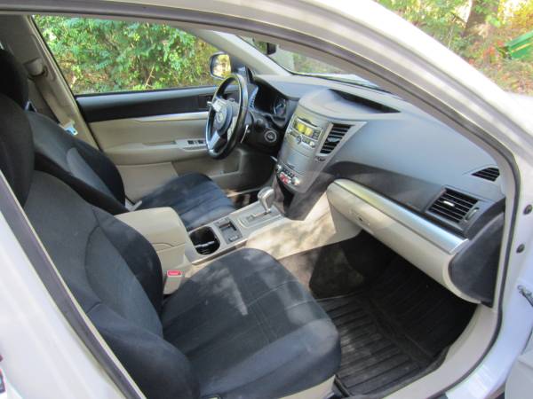 2011 Subaru Outback - price reduced for sale in Preston, CT – photo 15