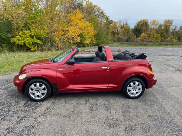 2005 Chrysler PT Cruiser Touring Convertible - cars & trucks - by... for sale in Grand Blanc, MI – photo 18
