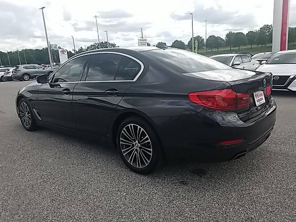 2019 BMW 5 Series 540i - - by dealer - vehicle for sale in Clanton, AL – photo 8