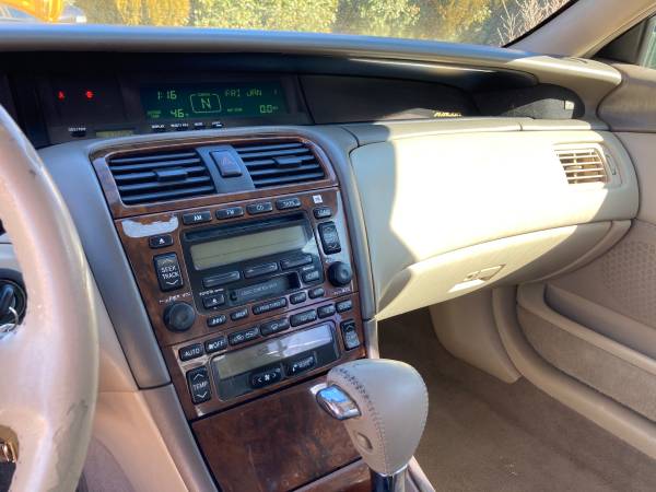2002 Toyota Avalon XLS 175k mi - cars & trucks - by owner - vehicle... for sale in Santa Fe, NM – photo 6