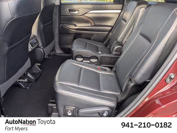 2017 Toyota Highlander XLE SKU:HS222348 SUV - cars & trucks - by... for sale in Fort Myers, FL – photo 20