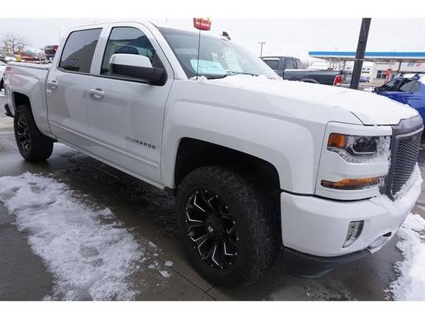 2016 CHEVROLET SILVERADO 1500 LT - truck - - by dealer for sale in Rapid City, SD – photo 6