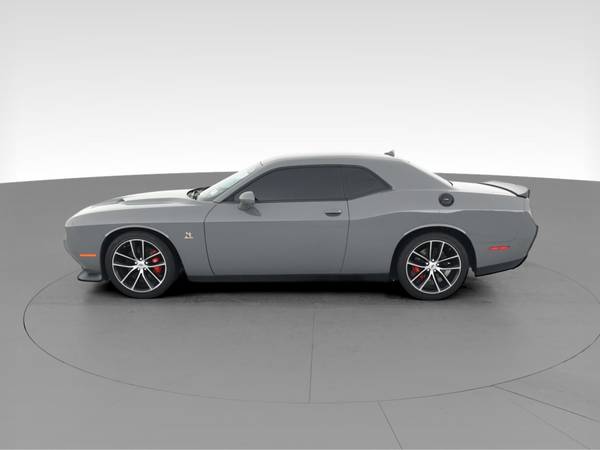 2018 Dodge Challenger R/T Scat Pack Coupe 2D coupe Gray - FINANCE -... for sale in Westport, NY – photo 5