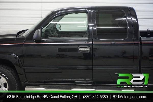 2007 Chevrolet Chevy Silverado Classic 1500 LS Ext. Cab 4WD --... for sale in Canal Fulton, OH – photo 7