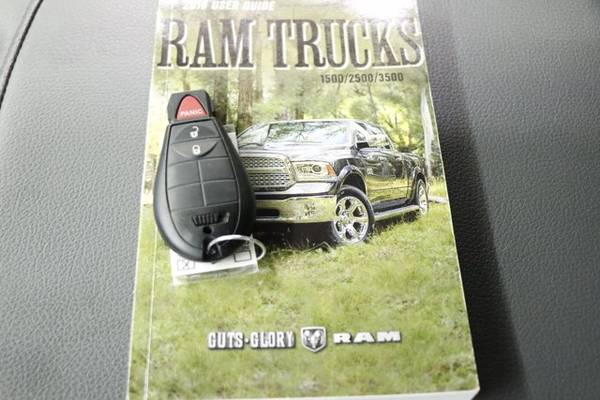 TOUGH Gray 1500 *2016 Ram Express 4WD* Quad Cab *CAMERA - BLUETOOTH*... for sale in Clinton, MO – photo 9