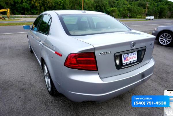 2004 Acura TL 5-Speed AT - ALL CREDIT WELCOME! - cars & trucks - by... for sale in Roanoke, VA – photo 8