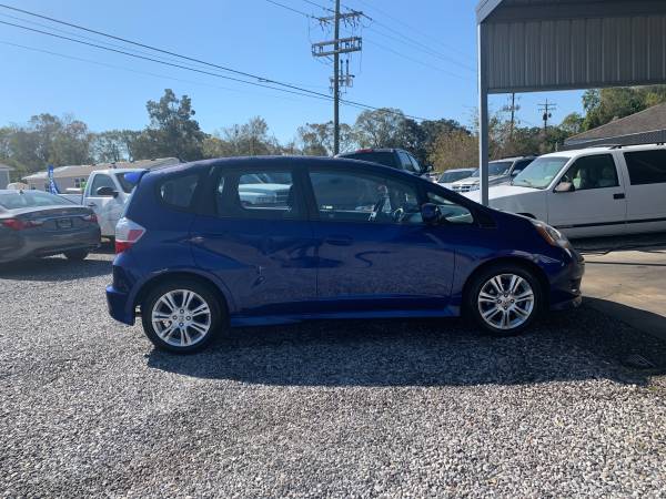 2009 Honda Fit Sport Hatchback - Cold A/C - Very Reliable - cars &... for sale in Gonzales, LA – photo 6