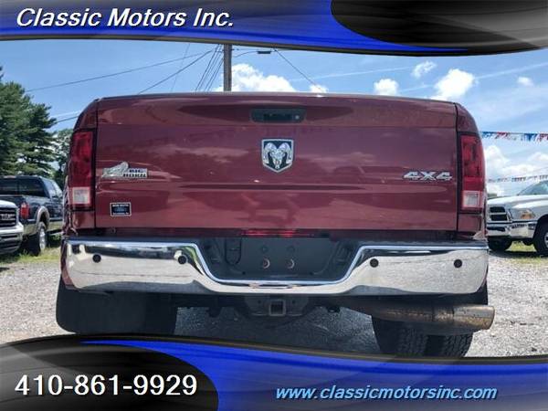 2011 Dodge Ram 3500 CrewCab MEGA CAB BIG HORN 4X4 DRW for sale in Westminster, PA – photo 10
