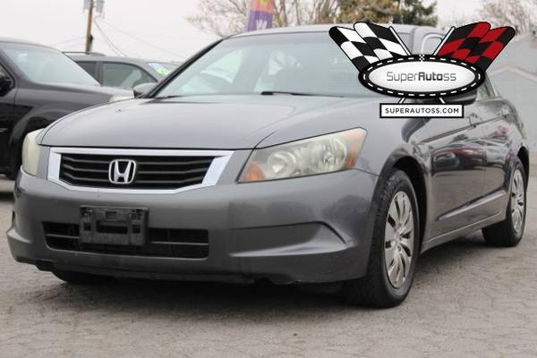 2009 Honda Accord, CLEAN TITLE & Ready To Go!!! - cars & trucks - by... for sale in Salt Lake City, NV – photo 7
