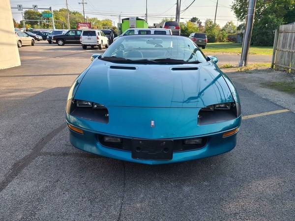 1995 Chevy Camaro Z28 Convertible**Clean and fast**Best offer takes... for sale in Toledo, OH – photo 7