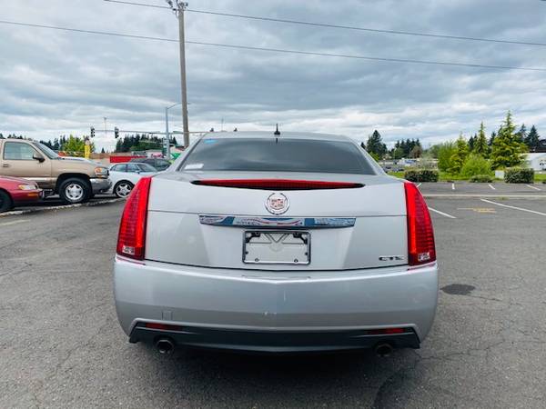 2008 CADILLAC CTS/SUPER CLEAN/LEATHER/FULLY TINTED - cars & for sale in Vancouver, OR – photo 6