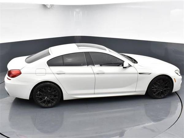 2013 BMW 6 Series 650i Gran Coupe - sedan - - by for sale in Ardmore, TX – photo 24