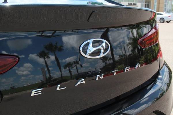 2019 Hyundai Elantra SEL - cars & trucks - by dealer - vehicle... for sale in San Juan, TX – photo 10