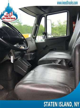 2011 INTERNATIONAL 4300 26' FEET NON CDL LIFT GATE 26FT BOX T-new jers for sale in STATEN ISLAND, NY – photo 8
